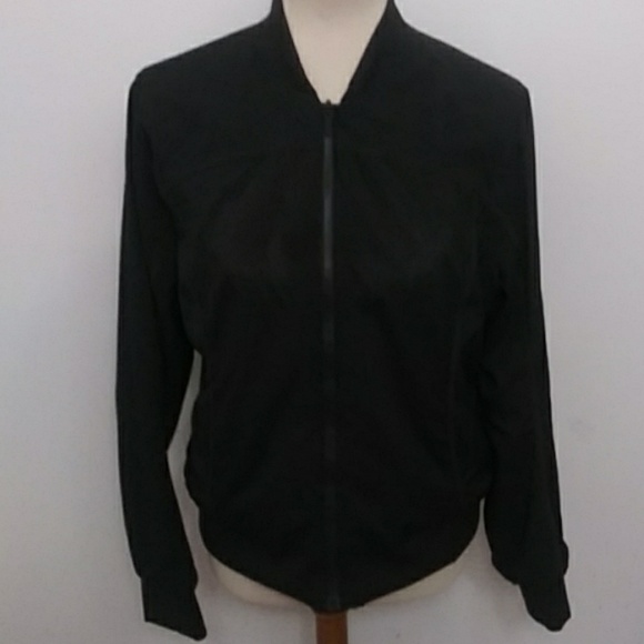 lululemon reversible thin lightweight jacket NWOT - Picture 1 of 8